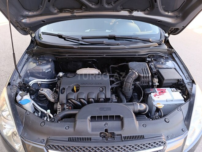 Kia Ceed 2008, 247,500 km - 1.4 л - Bakı