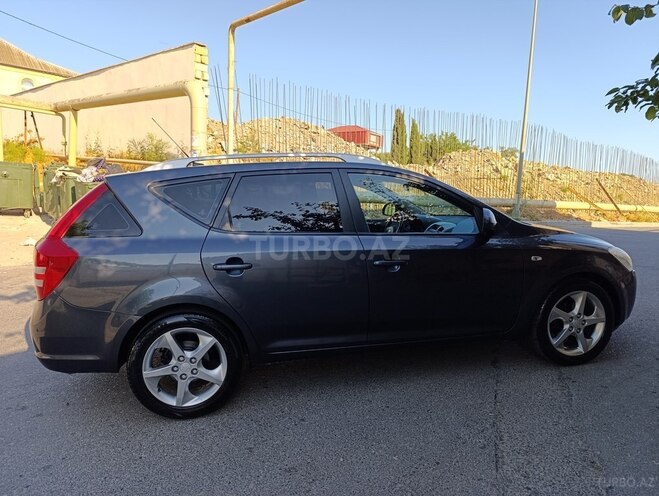 Kia Ceed 2008, 247,500 km - 1.4 л - Bakı
