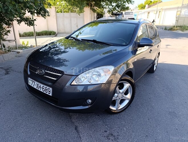 Kia Ceed 2008, 247,500 km - 1.4 л - Bakı