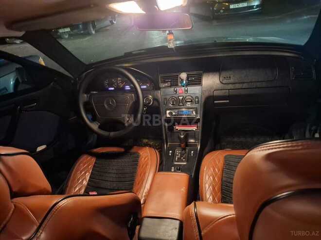 Mercedes C 180 1998, 354,000 km - 1.8 л - Bakı