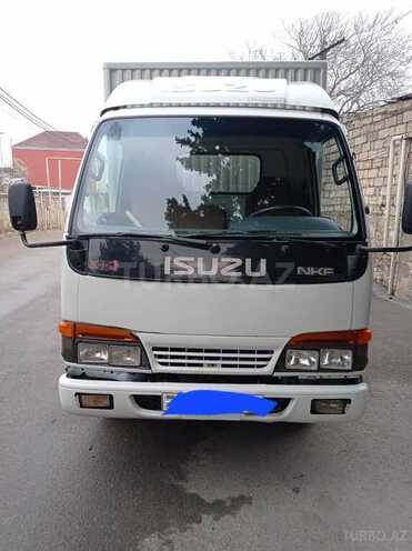 Isuzu NKR 55 E 2008, 178,277 km - 2.9 l - Bakı