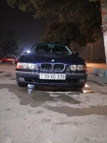 BMW 525 1997, 490,395 km - 2.5 l - Bakı