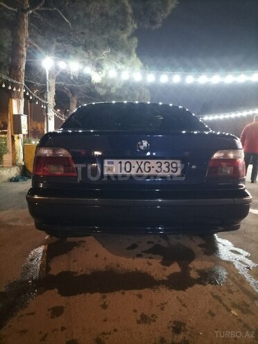 BMW 525 1997, 490,395 km - 2.5 l - Bakı