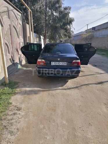 BMW 525 1997, 490,395 km - 2.5 l - Bakı