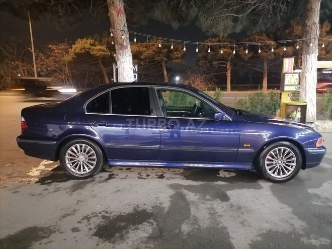BMW 525 1997, 490,395 km - 2.5 l - Bakı