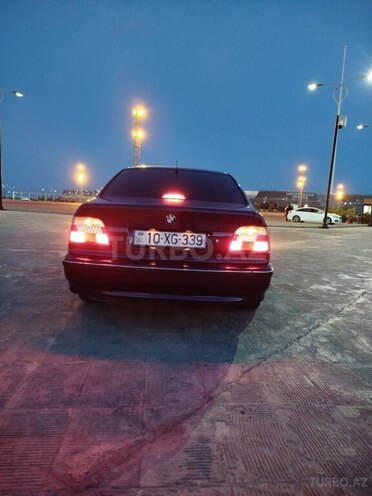 BMW 525 1997, 490,395 km - 2.5 l - Bakı