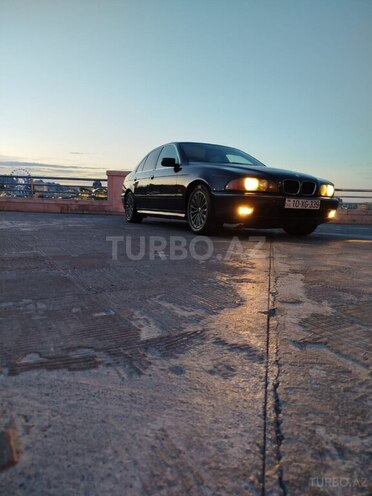 BMW 525 1997, 490,395 km - 2.5 l - Bakı