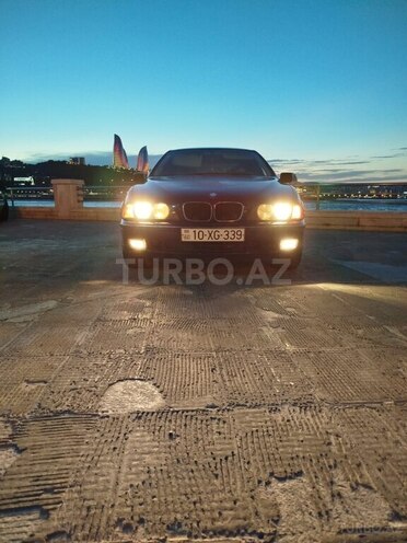 BMW 525 1997, 490,395 km - 2.5 l - Bakı