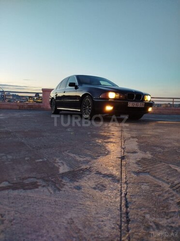 BMW 525 1997, 490,395 km - 2.5 l - Bakı