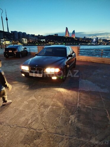 BMW 525 1997, 490,395 km - 2.5 l - Bakı