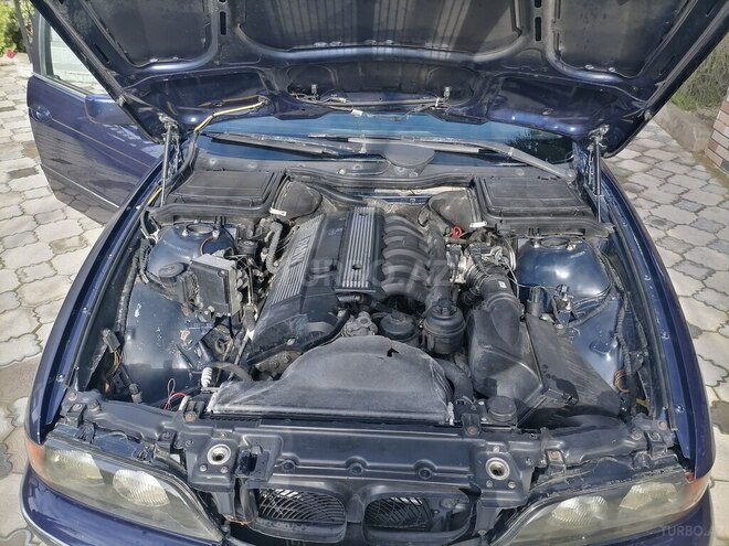 BMW 525 1997, 490,395 km - 2.5 l - Bakı