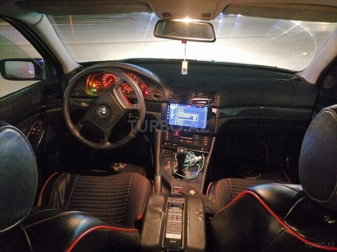 BMW 525 1997, 490,395 km - 2.5 l - Bakı