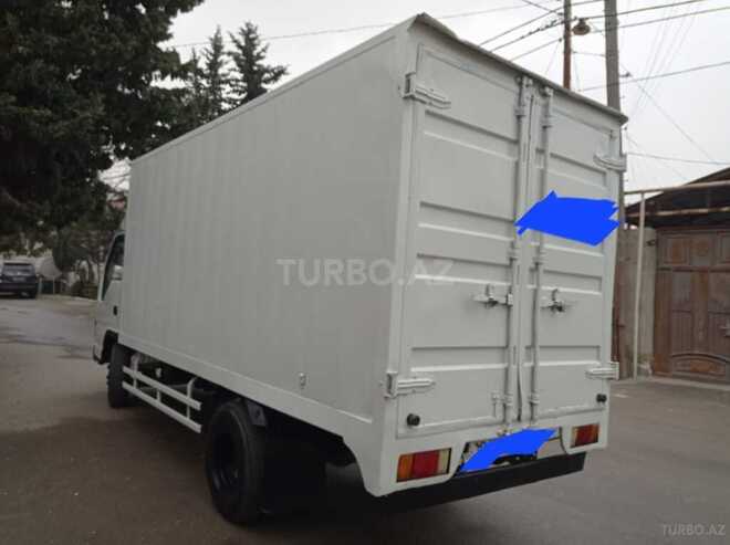 Isuzu NKR 55 E 2008, 178,277 km - 2.9 l - Bakı