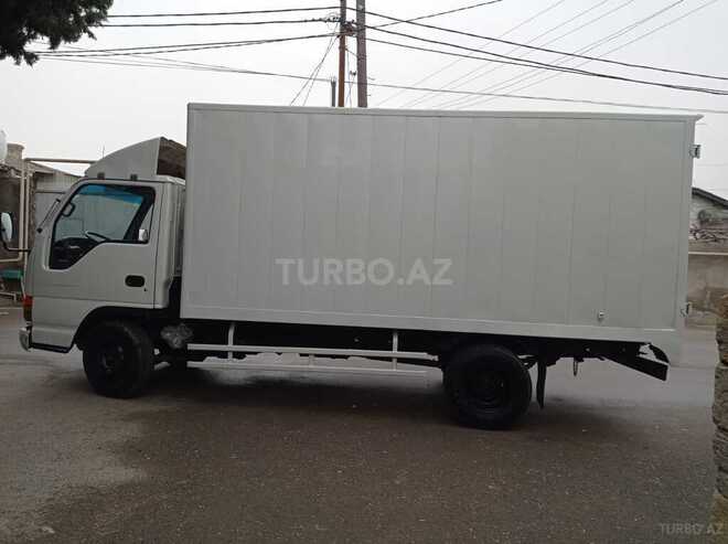 Isuzu NKR 55 E 2008, 178,277 km - 2.9 l - Bakı