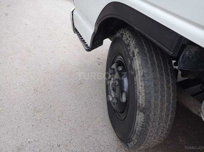Isuzu NKR 55 E 2008, 178,277 km - 2.9 l - Bakı