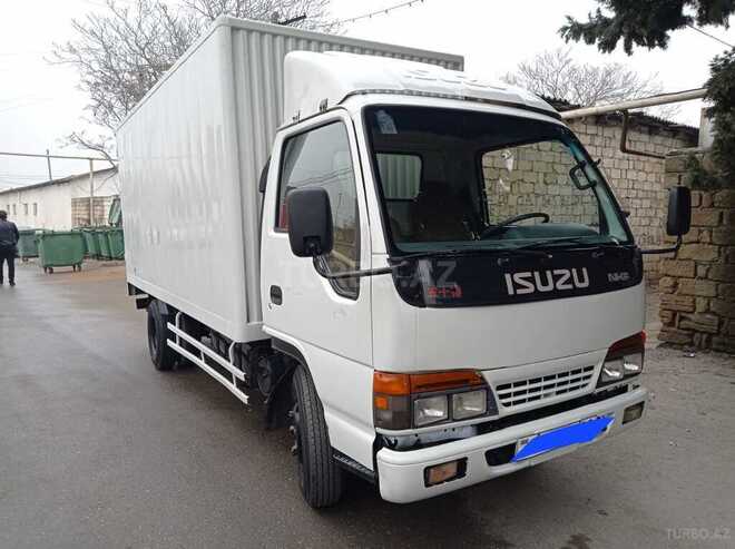 Isuzu NKR 55 E 2008, 178,277 km - 2.9 l - Bakı