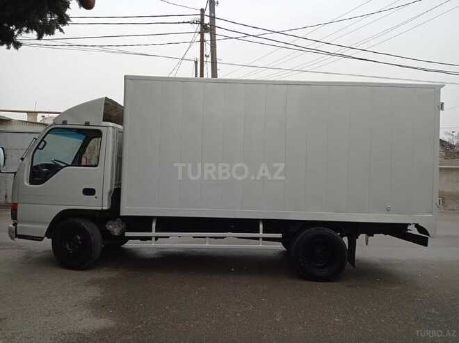 Isuzu NKR 55 E 2008, 178,277 km - 2.9 l - Bakı