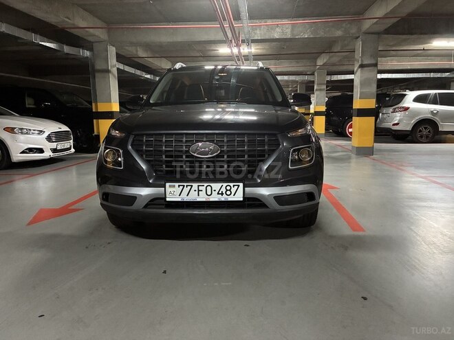 Hyundai Venue 2022, 23,000 km - 1.6 l - Bakı