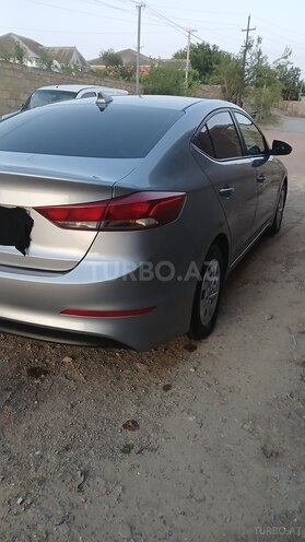 Hyundai Elantra 2016, 135 km - 2.0 l - Bakı