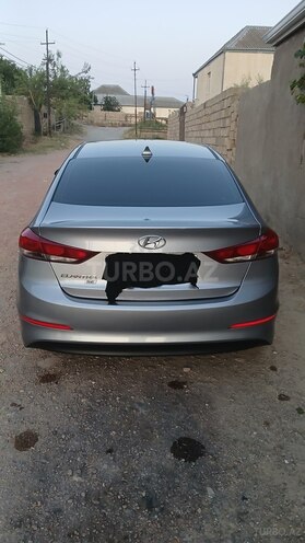 Hyundai Elantra 2016, 135 km - 2.0 l - Bakı