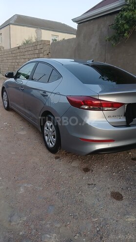 Hyundai Elantra 2016, 135 km - 2.0 l - Bakı