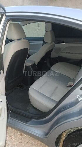Hyundai Elantra 2016, 135 km - 2.0 l - Bakı