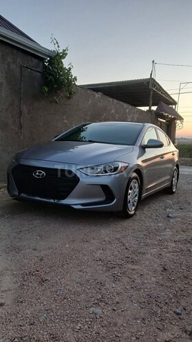 Hyundai Elantra 2016, 135 km - 2.0 l - Bakı