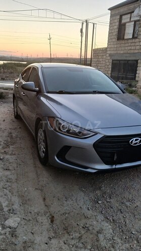 Hyundai Elantra 2016, 135 km - 2.0 l - Bakı