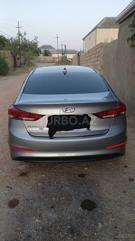 Hyundai Elantra 2016, 135 km - 2.0 l - Bakı