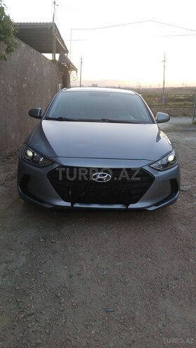 Hyundai Elantra 2016, 135 km - 2.0 l - Bakı