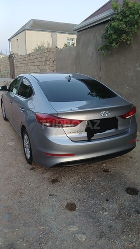 Hyundai Elantra 2016, 135 km - 2.0 l - Bakı