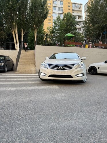 Hyundai Grandeur 2011, 299,000 km - 3.0 l - Bakı