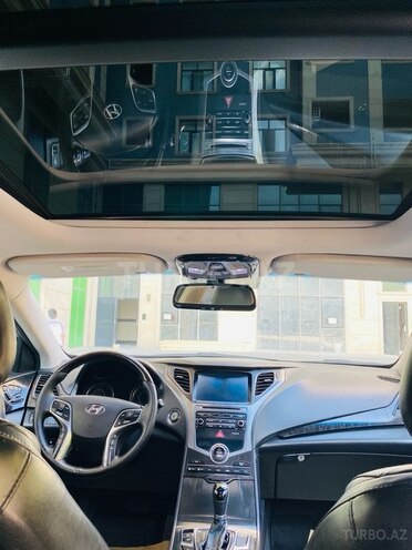 Hyundai Grandeur 2016, 182,000 km - 2.2 л - Bakı