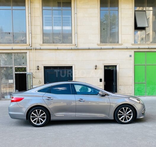 Hyundai Grandeur 2016, 182,000 km - 2.2 л - Bakı