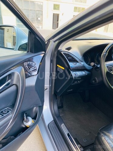 Hyundai Grandeur 2016, 182,000 km - 2.2 л - Bakı