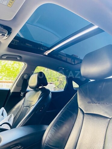 Hyundai Grandeur 2016, 182,000 km - 2.2 л - Bakı