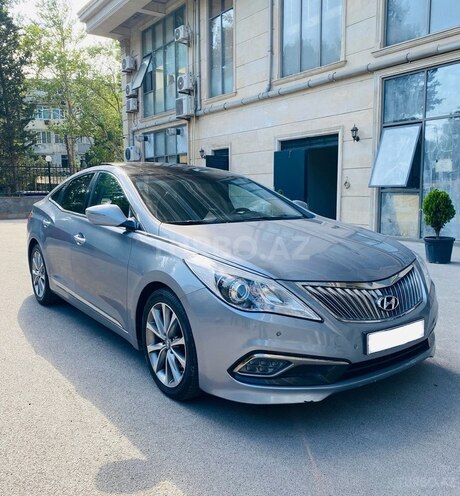 Hyundai Grandeur 2016, 182,000 km - 2.2 л - Bakı