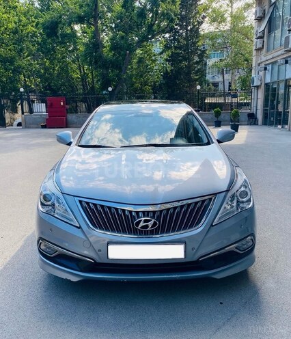 Hyundai Grandeur 2016, 182,000 km - 2.2 л - Bakı