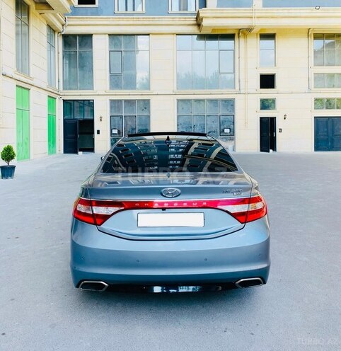 Hyundai Grandeur 2016, 182,000 km - 2.2 л - Bakı