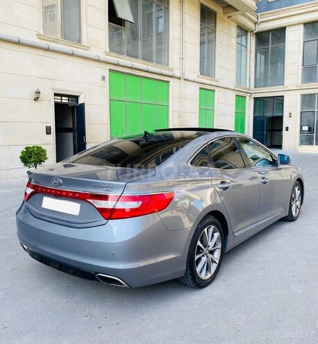 Hyundai Grandeur 2016, 182,000 km - 2.2 л - Bakı