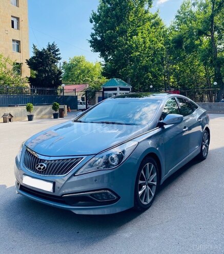 Hyundai Grandeur 2016, 182,000 km - 2.2 л - Bakı