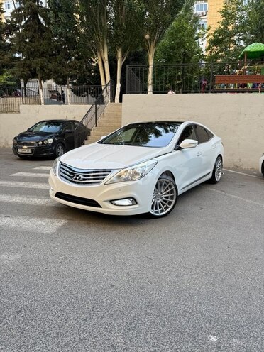 Hyundai Grandeur 2011, 299,000 km - 3.0 l - Bakı