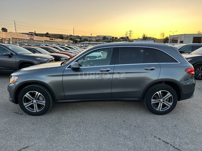 Mercedes GLC 300 2016, 64,000 km - 2.0 l - Bakı