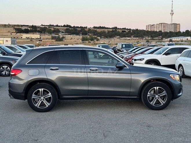 Mercedes GLC 300 2016, 64,000 km - 2.0 l - Bakı