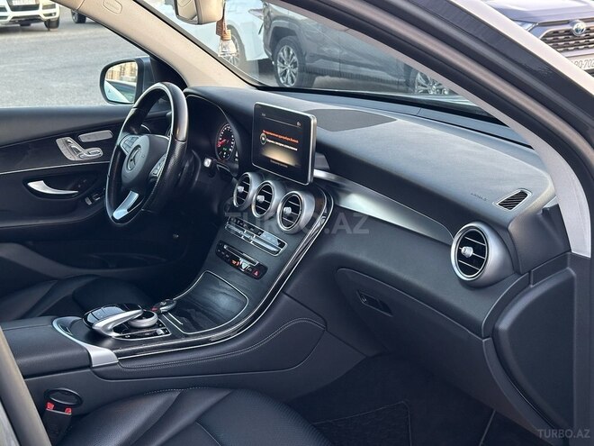Mercedes GLC 300 2016, 64,000 km - 2.0 l - Bakı