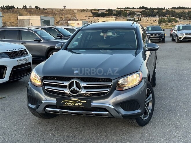 Mercedes GLC 300 2016, 64,000 km - 2.0 l - Bakı