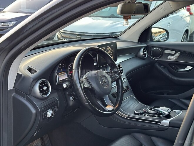 Mercedes GLC 300 2016, 64,000 km - 2.0 l - Bakı