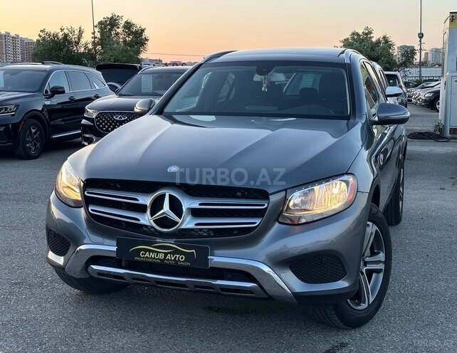 Mercedes GLC 300 2016, 64,000 km - 2.0 l - Bakı