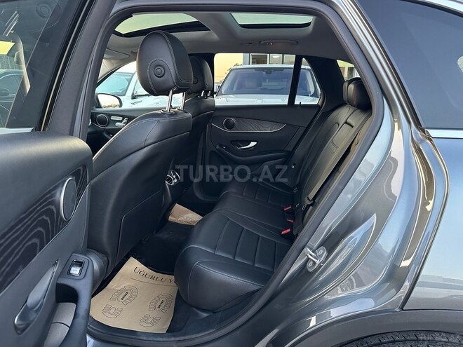 Mercedes GLC 300 2016, 64,000 km - 2.0 l - Bakı