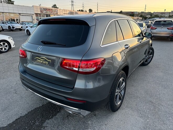 Mercedes GLC 300 2016, 64,000 km - 2.0 l - Bakı